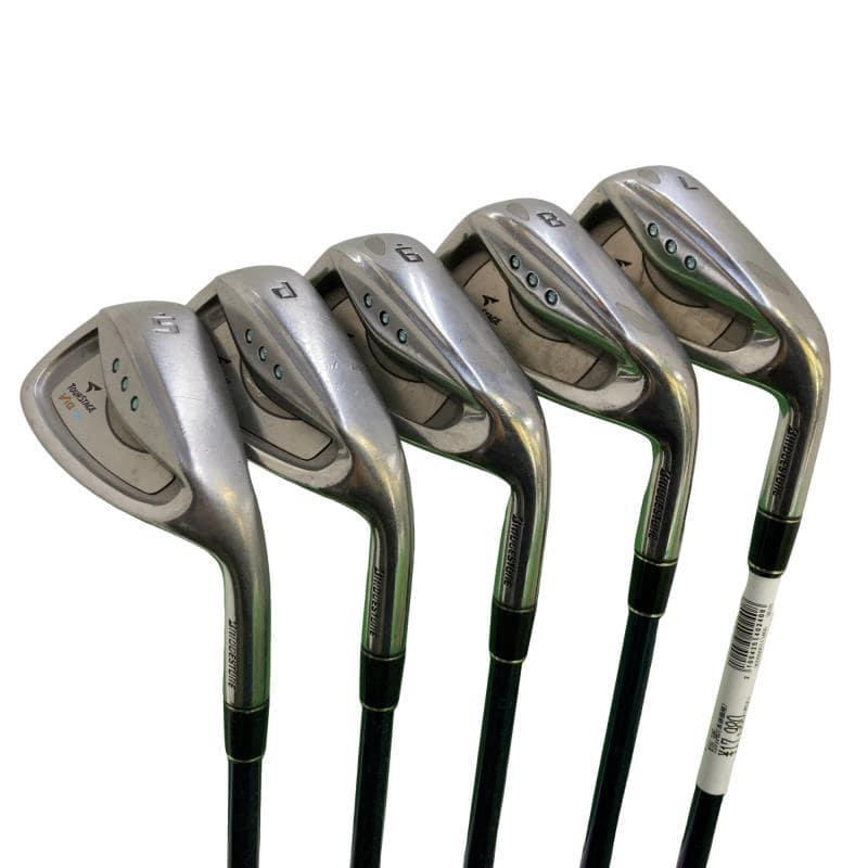 ブリヂストン ViQ CL レディース アイアン5本 Aフレックス BRIDGESTONE GOLF ブリヂストン TOURSTAGE ViQ CL 5S レディース