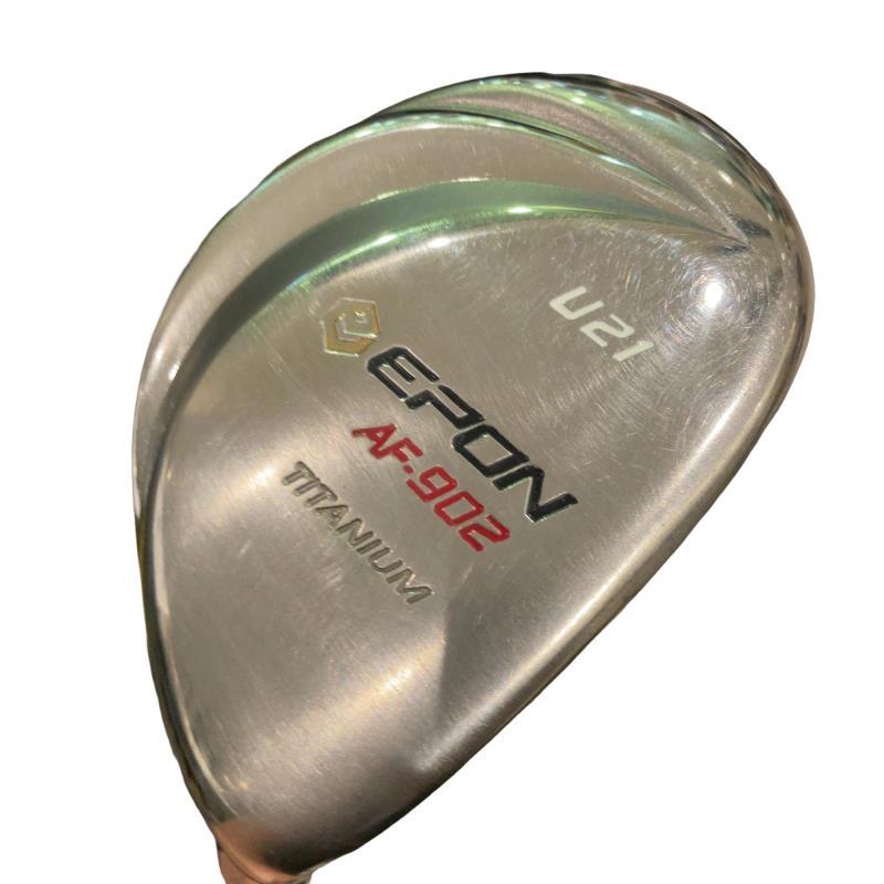 EPON AF-902 U21 ユーティリティ エポンゴルフ株式会社 EPON AF-902 21° ユーティリティ UT フレックスR
