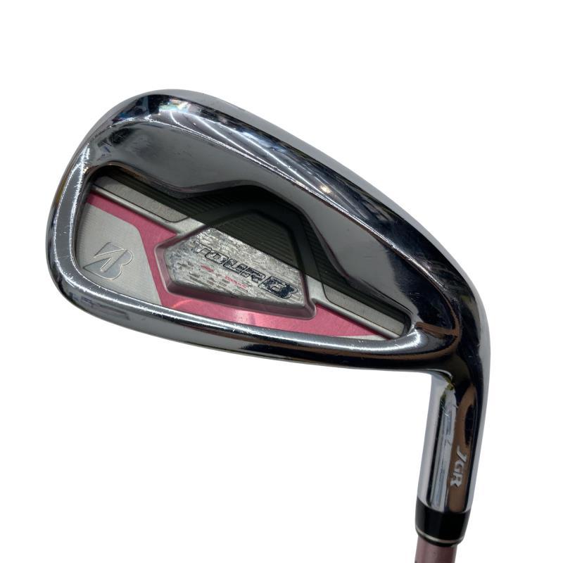 BRIDGESTONE GOLF ブリヂストン TOUR B JGR(2019)(ピンク) 5S