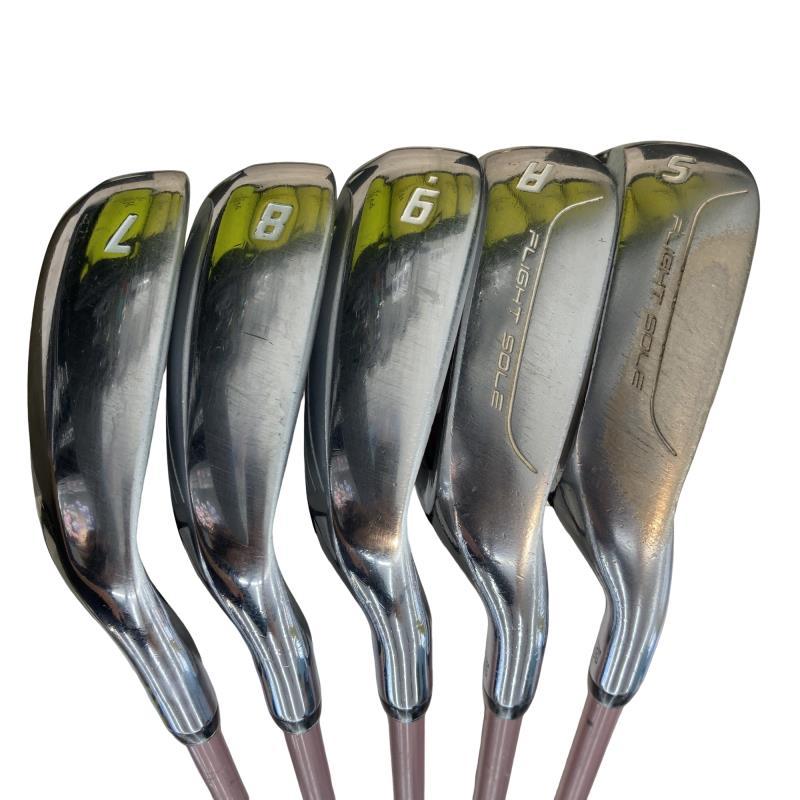 BRIDGESTONE GOLF ブリヂストン TOUR B JGR(2019)(ピンク) 5S