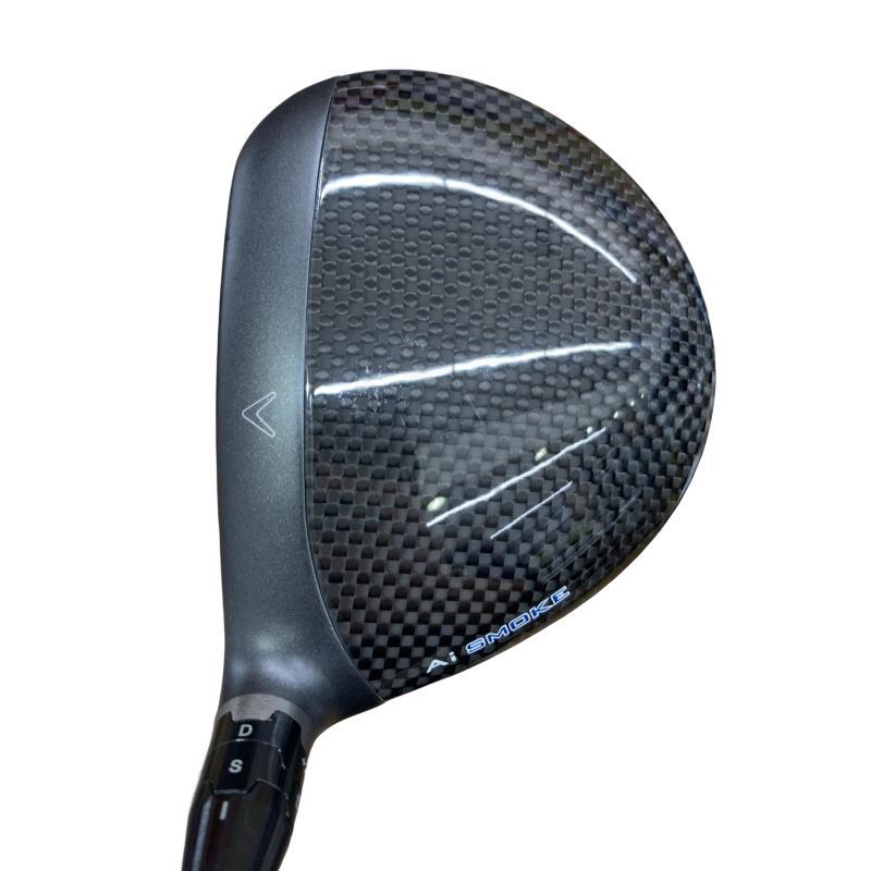 Callaway（キャロウェイ） PARADYM Ai SMOKE MAX 3W フェアウェイ