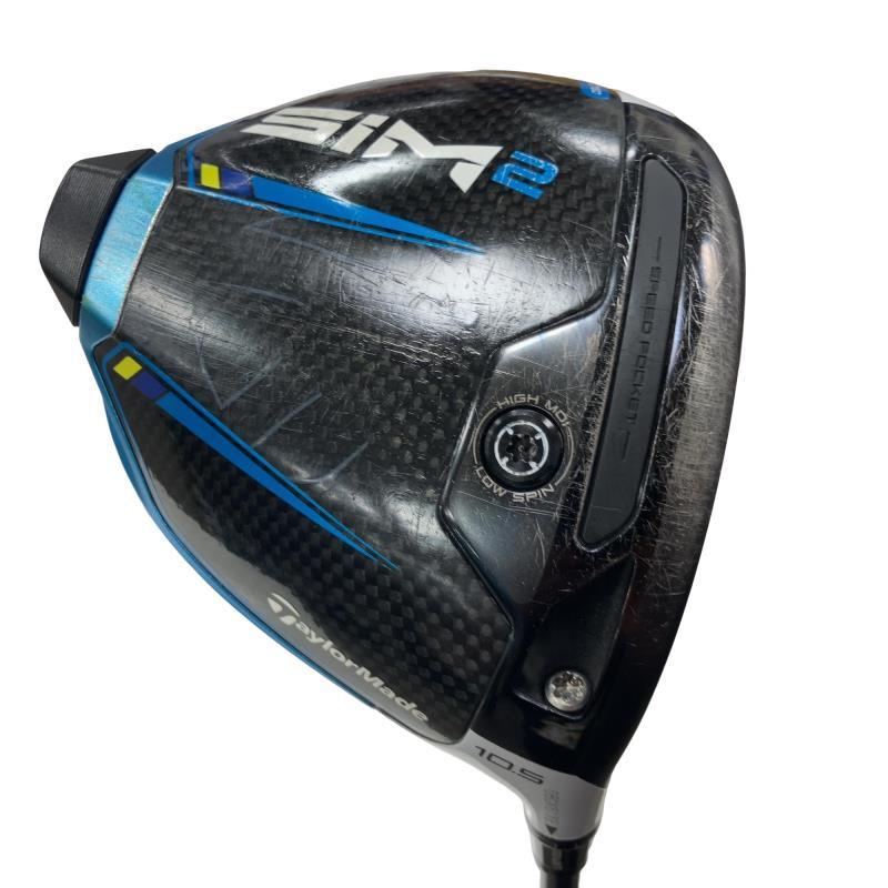 TaylorMade（テーラーメイド） SIM2 10.5° ドライバー DR フレックスS