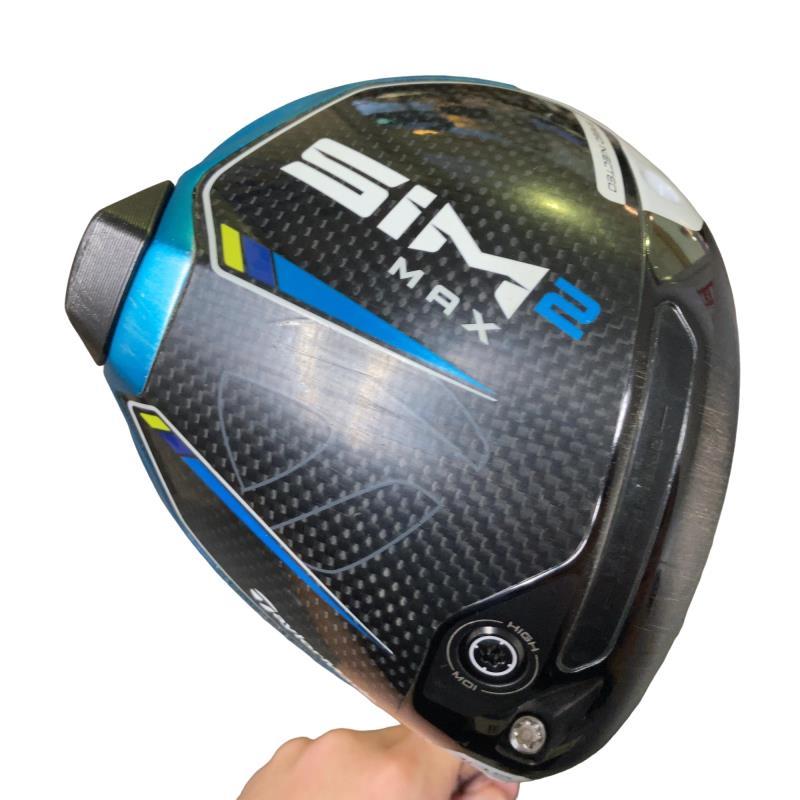 TaylorMade（テーラーメイド） SIM2 MAX 10.5° ドライバー DR