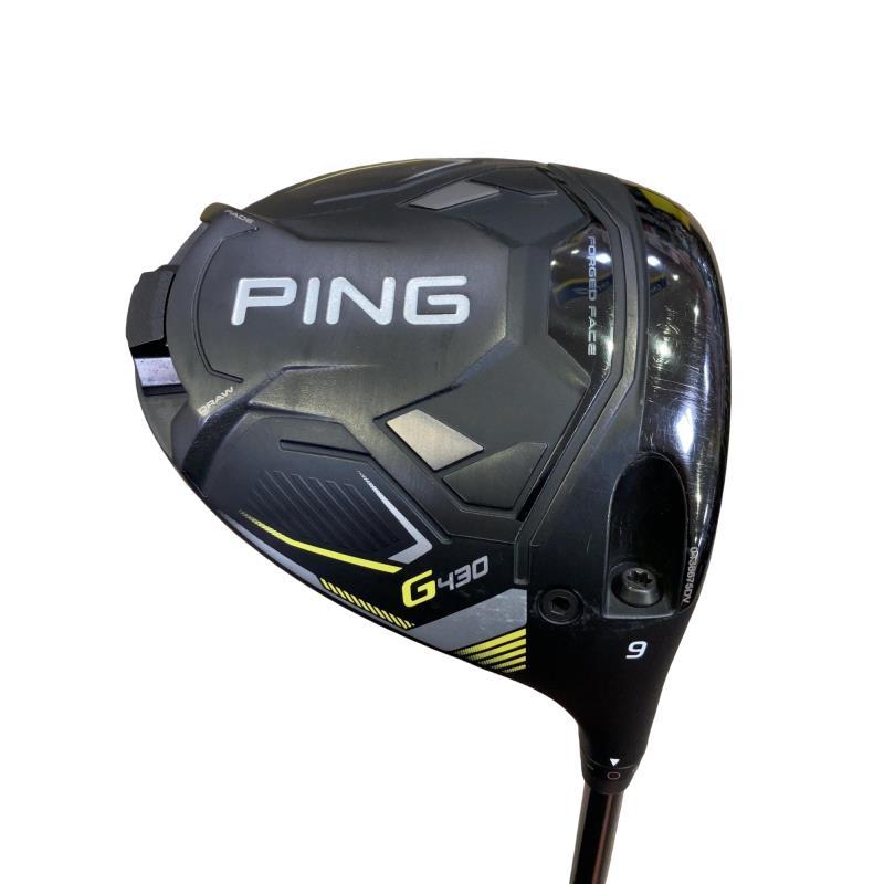 PING（ピン） G430 LST 9° ドライバー DR フレックスR : ゴルフ