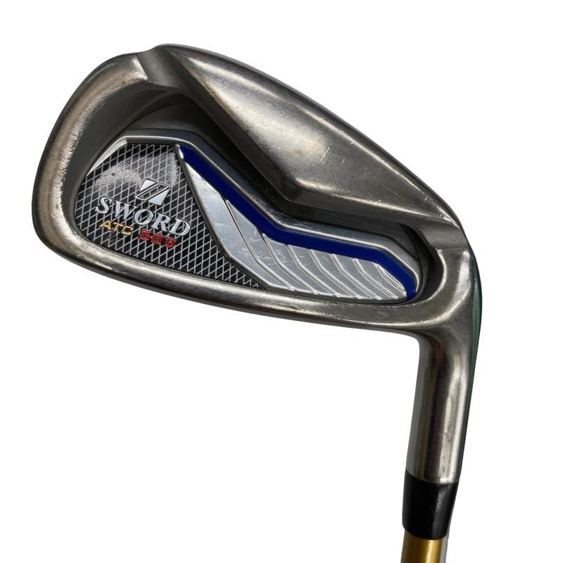 KATANA GOLF（カタナゴルフ） SWORD ATC 589-α 7S アイアンセット IR