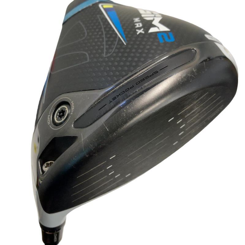 TaylorMade（テーラーメイド） SIM2 MAX 10.5° ドライバー DR
