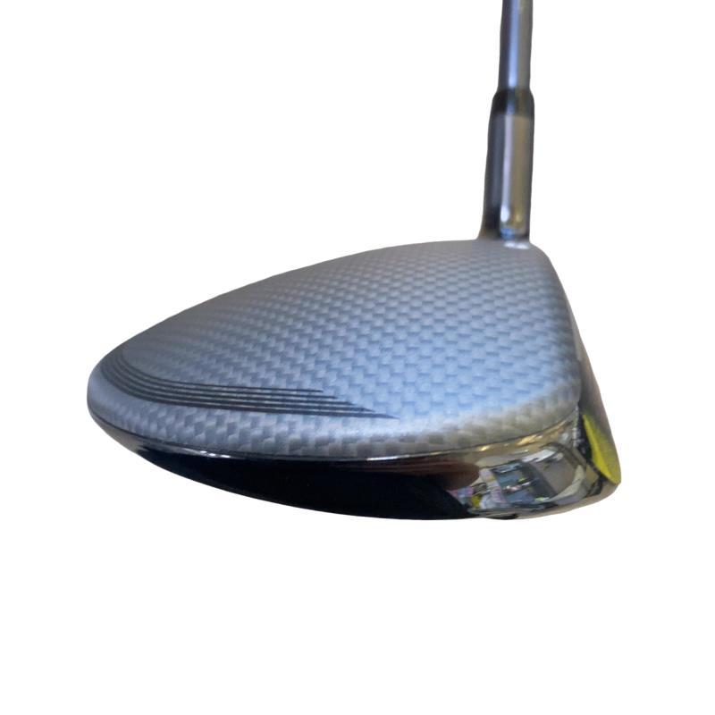 Qi35 MAX フェアウェイウッド 7W 純正Sフレックス TaylorMade（テーラーメイド） Qi35 MAX 7W フェアウェイウッド FW