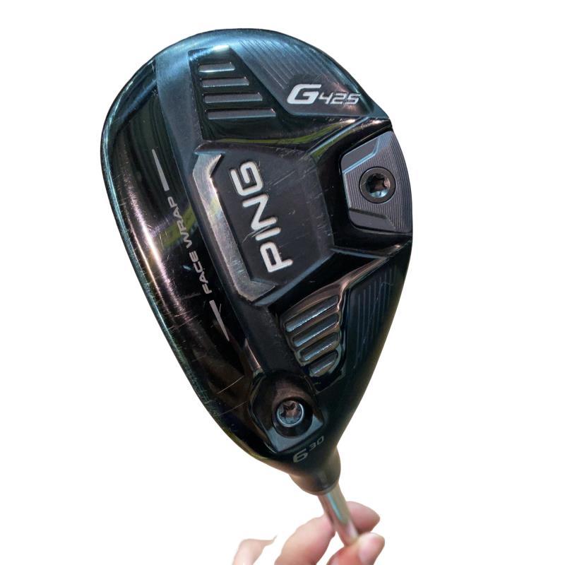 PING（ピン） G425 U6 レフティ ユーティリティ UT フレックスR