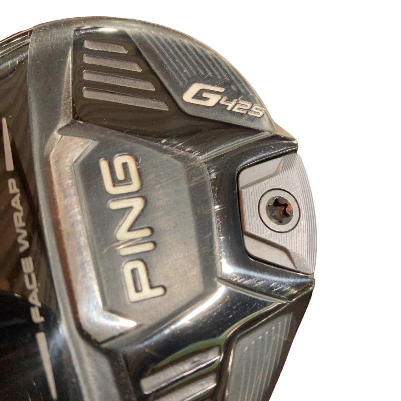 PING（ピン） G425 U6 レフティ ユーティリティ UT フレックスR