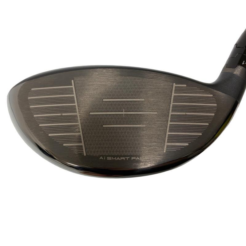 Callaway（キャロウェイ） PARADYM Ai SMOKE MAX D 10.5° ドライバー