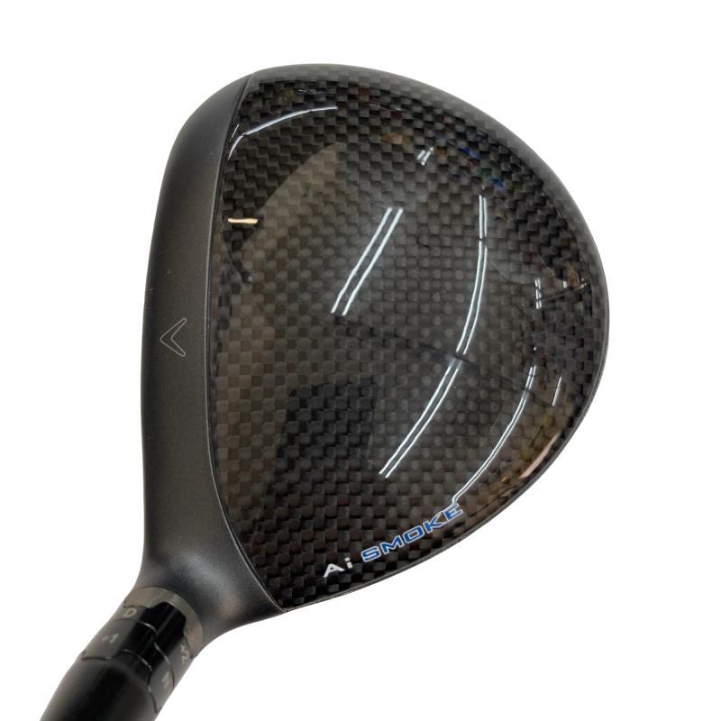 Callaway（キャロウェイ） PARADYM Ai SMOKE MAX D 3W フェアウェイ