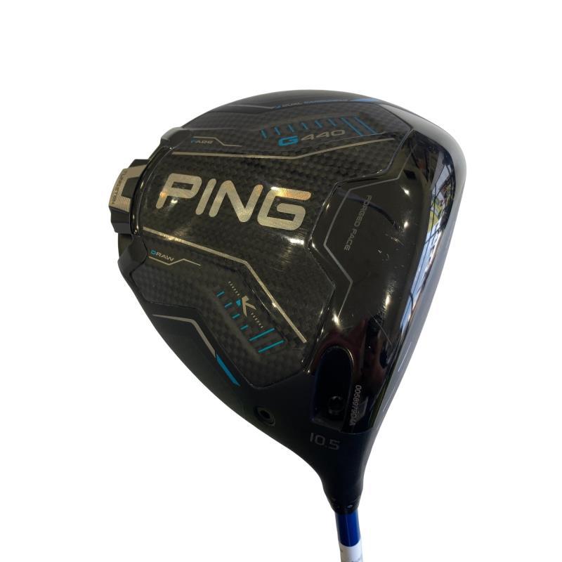 PING（ピン） G440 K 10.5° ドライバー DR フレックスSR : ゴルフ