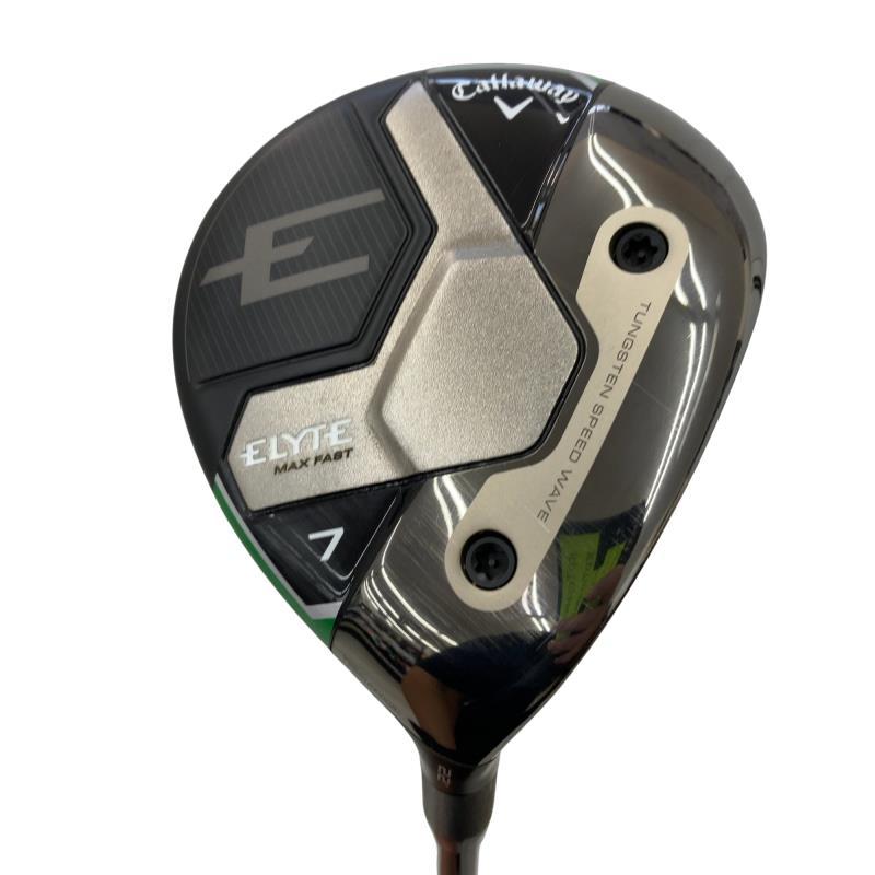 Callaway（キャロウェイ） ELYTE MAX FAST 7W フェアウェイウッド FW