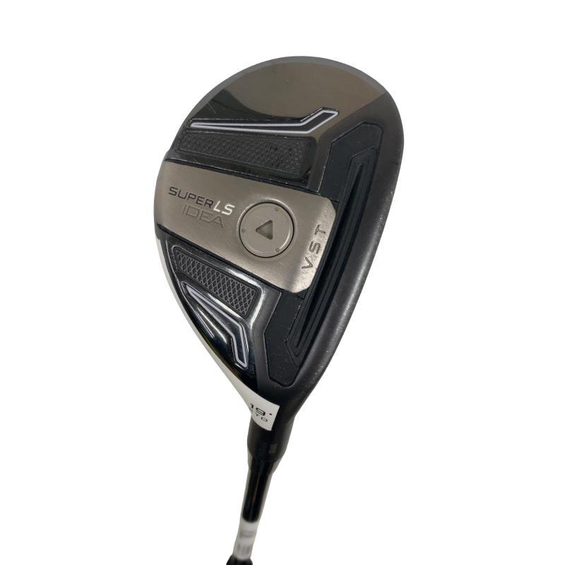 美品　SUPER LS IDEA 19° ユーティリティクラブ アダムスゴルフ Adams Golf（アダムスゴルフ） IDEA SUPER LS XTD 19° ユーティリティ