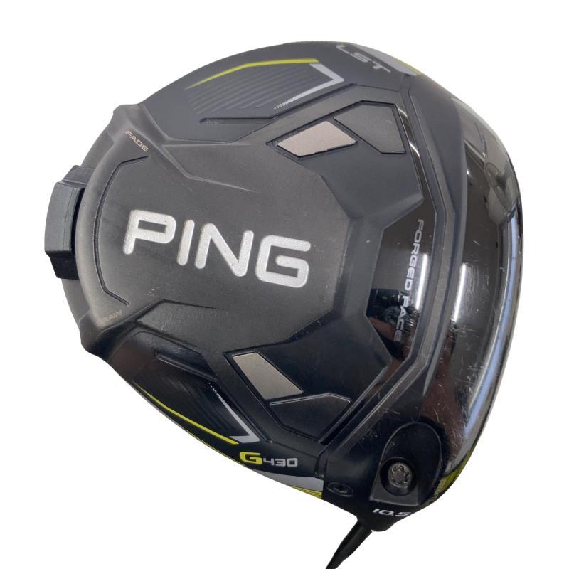 ✳️美品✳️PING G430 ドライバー LST 10.5度 PING（ピン） G430 LST 10.5° ドライバー DR フレックスR : ゴルフ