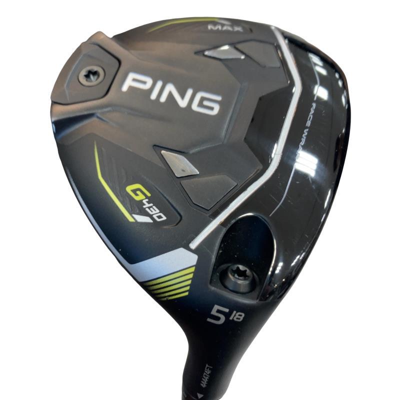 PING（ピン） G430 MAX 5W フェアウェイウッド FW フレックスS