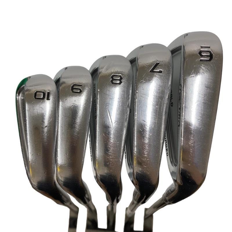 HONMA GOLF（本間ゴルフ） TOUR WORLD TW727V FORGED 6S アイアン