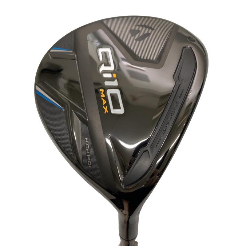 TaylorMade（テーラーメイド） Qi10 MAX 3W フェアウェイウッド FW