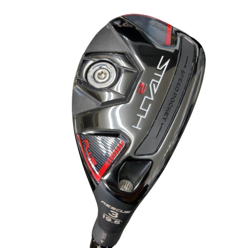 TaylorMade（テーラーメイド） STEALTH2 PLUS U3 ユーティリティ UT