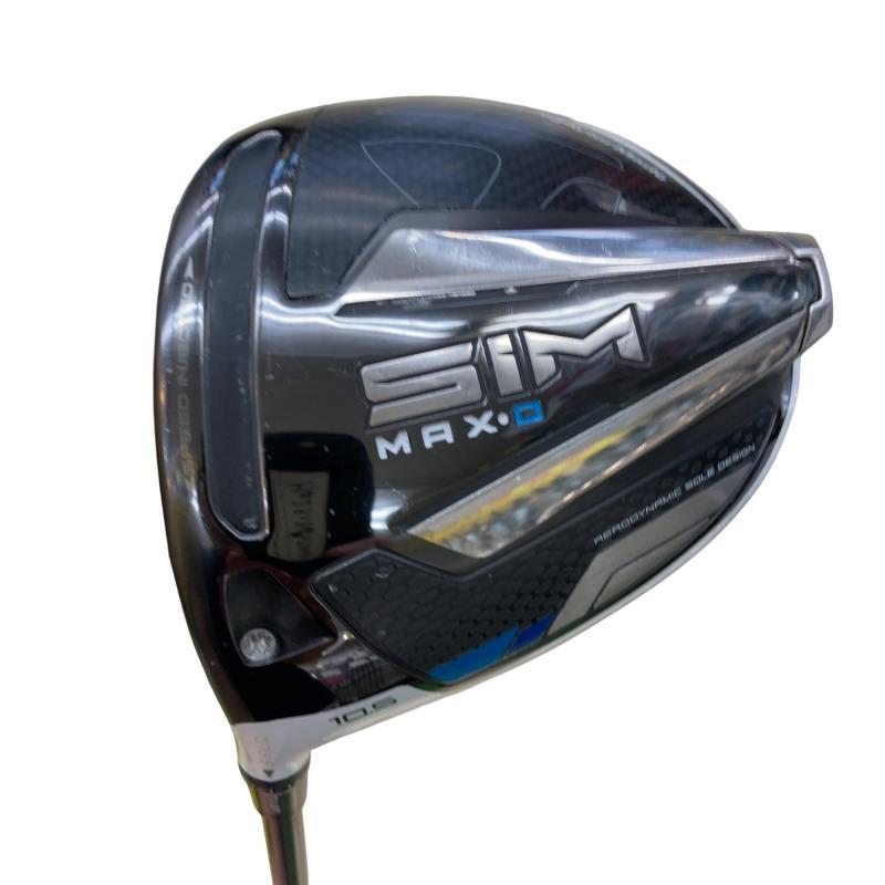 TaylorMade（テーラーメイド） SIM MAX-D 10.5° レフティ USA