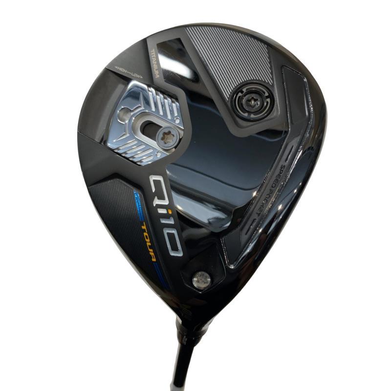 【新品】テーラーメイド Qi10 TOUR 3W 15° フェアウェイウッド TaylorMade（テーラーメイド） Qi10 TOUR 3W フェアウェイウッド FW