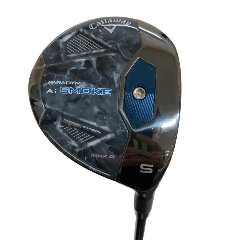 Callaway（キャロウェイ） PARADYM Ai SMOKE MAX D 3W フェアウェイ