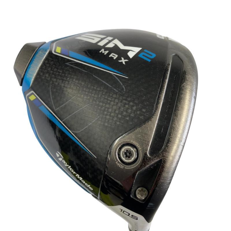 TaylorMade（テーラーメイド） SIM2 MAX 10.5° ドライバー DR
