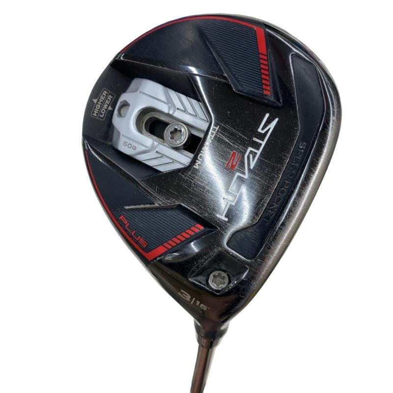 ステルス2 プラス 3W テーラーメイド フェアウェイウッド stealth2 TaylorMade（テーラーメイド） STEALTH2 PLUS 3W フェアウェイウッド