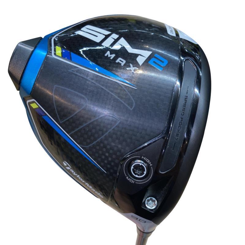 TaylorMade（テーラーメイド） SIM2 MAX 9° ドライバー DR フレックスR