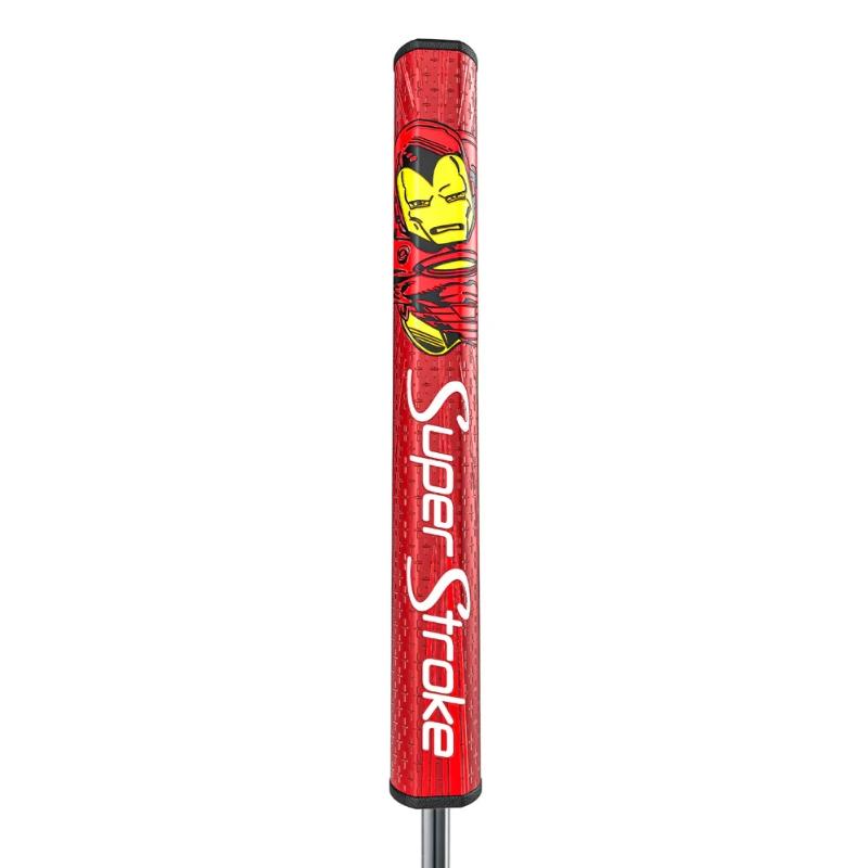 スーパーストローク Super Stroke x MARVEL Collab IRON-MAN スーパーストローク Super Stroke x MARVEL Collab IRON-MAN