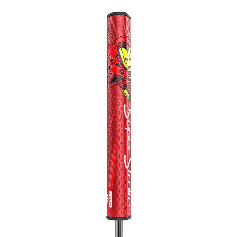 スーパーストローク Super Stroke x MARVEL Collab IRON-MAN スーパーストローク Super Stroke x MARVEL Collab IRON-MAN