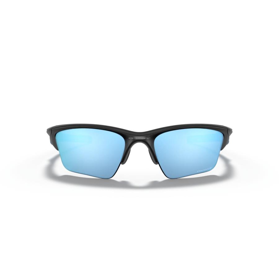 OAKLEY HALFJACKET 2.0 XL『偏光/PRIZM DEEP WATER POLARIZE』 オークリー ハーフジャケット 2.0 エックスエル サングラス o009154-67(サイズ/62)の画像