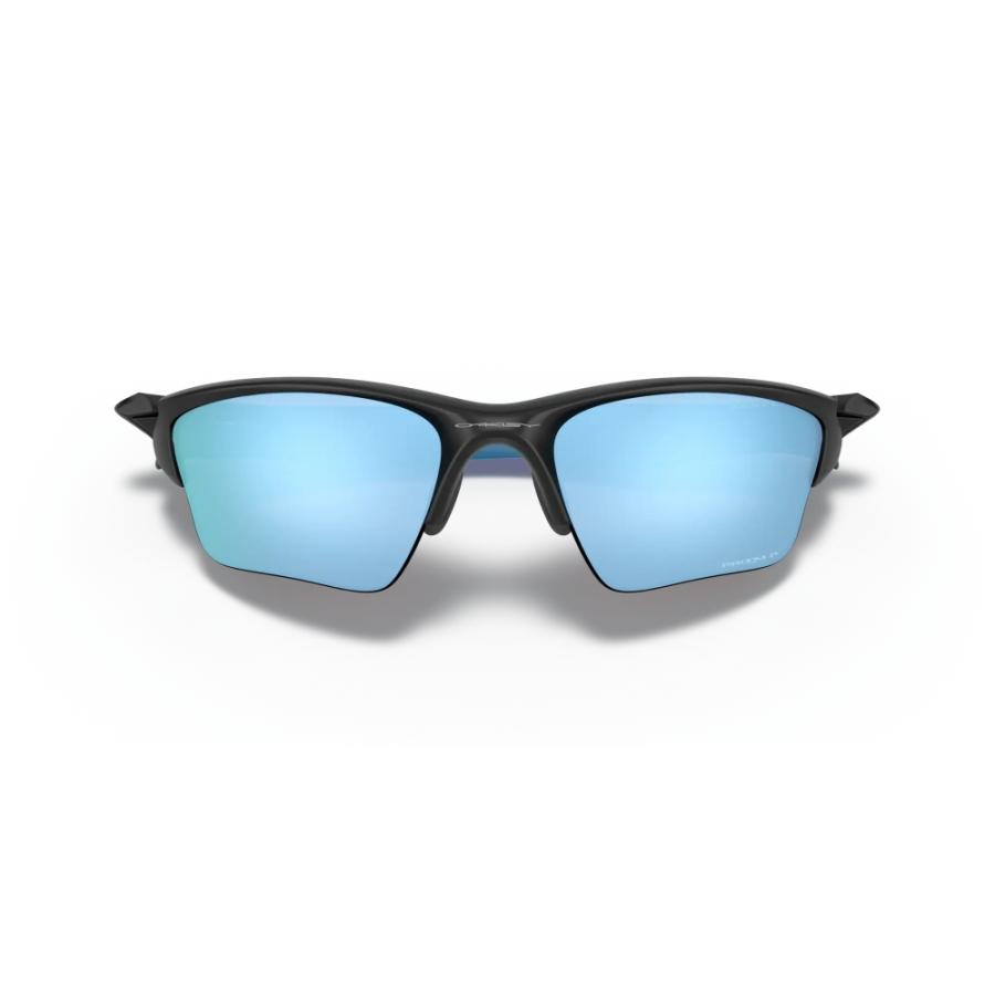 OAKLEY HALFJACKET 2.0 XL『偏光/PRIZM DEEP WATER POLARIZE』 オークリー ハーフジャケット 2.0 エックスエル サングラス o009154-67(サイズ/62)の画像
