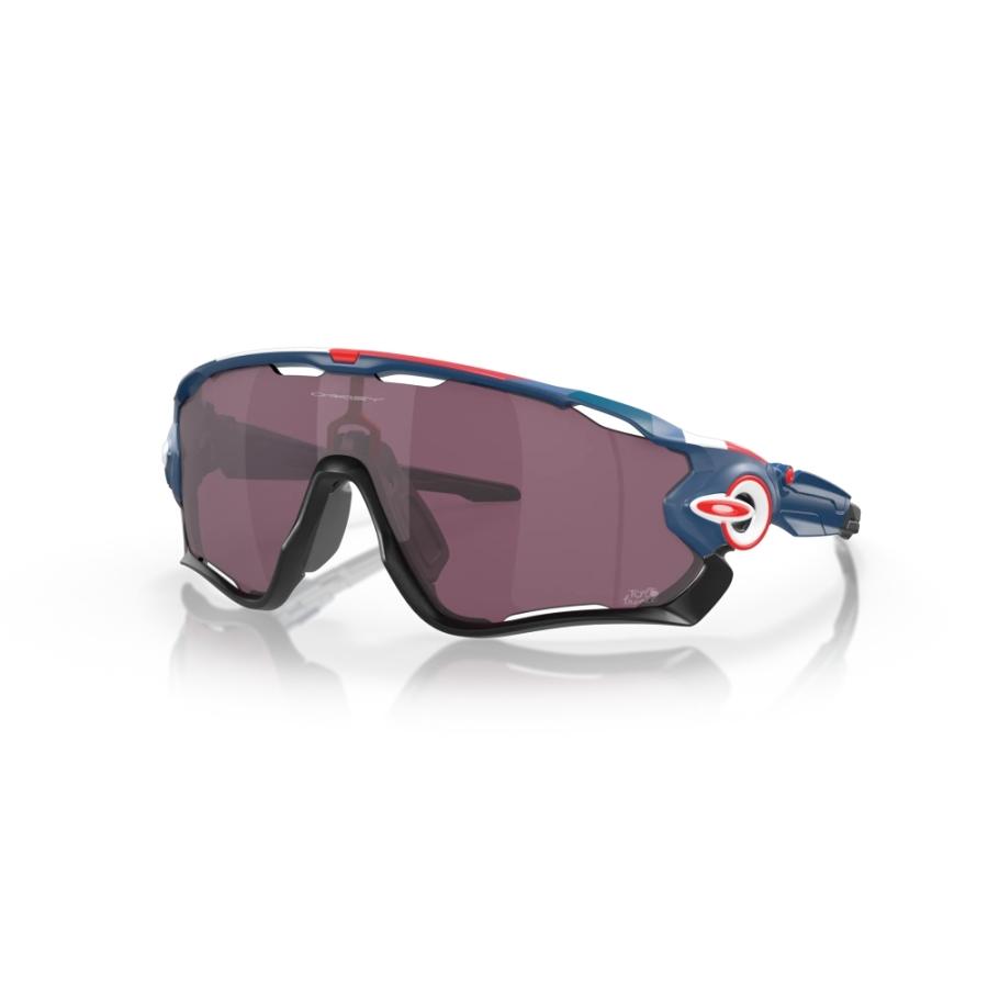 OAKLEY JAWBREAKER『2021Tour de France』 オークリー ジョウブレイカー サングラス『PRIZM ROAD BLACK』 o009290-64(サイズ/31)