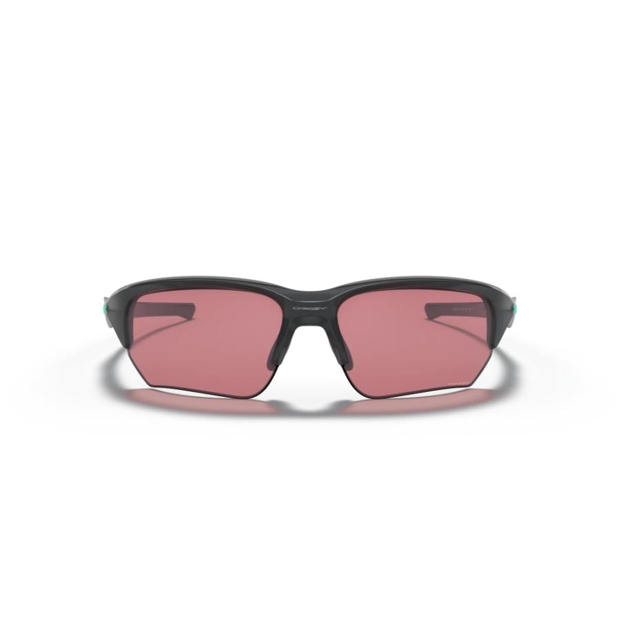 OAKLEY Flak Beta ASIAN FIT Sunglasses Carbon/Prizm Dark Golf
