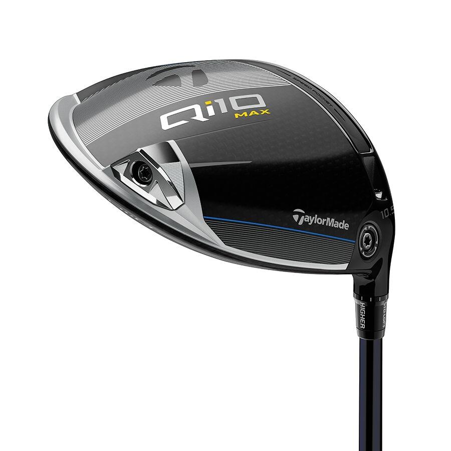 TaylorMade 『SALE』TaylorMade Qi10 MAX DRIVER 日本正規品 