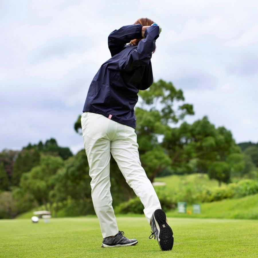 ゴルフ レインウェア レディース おしゃれ レイン ウェア サイズ ゴルフウェア スーパーストレッチ直ばきレインパンツ 9422 ゴルフポケットyahoo 店 通販 Yahoo ショッピング