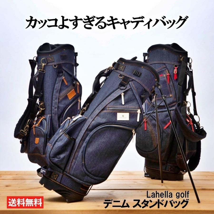 Lahella golf キャディバッグ ゴルフ キャディ バッグ Lahella golf キャディバッグ ゴルフ キャディ バッグ