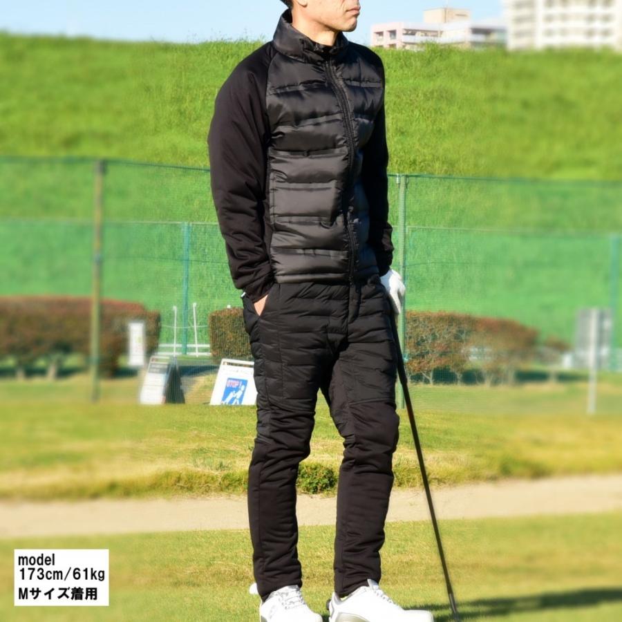 未来ウェア ストレッチ撥水ライト ダウンパンツ ゴルフ メンズ ダウン パンツ 冬 おしゃれ 撥水 ゴルフウェア ズボン ボトムス 97 ゴルフポケットyahoo 店 通販 Yahoo ショッピング