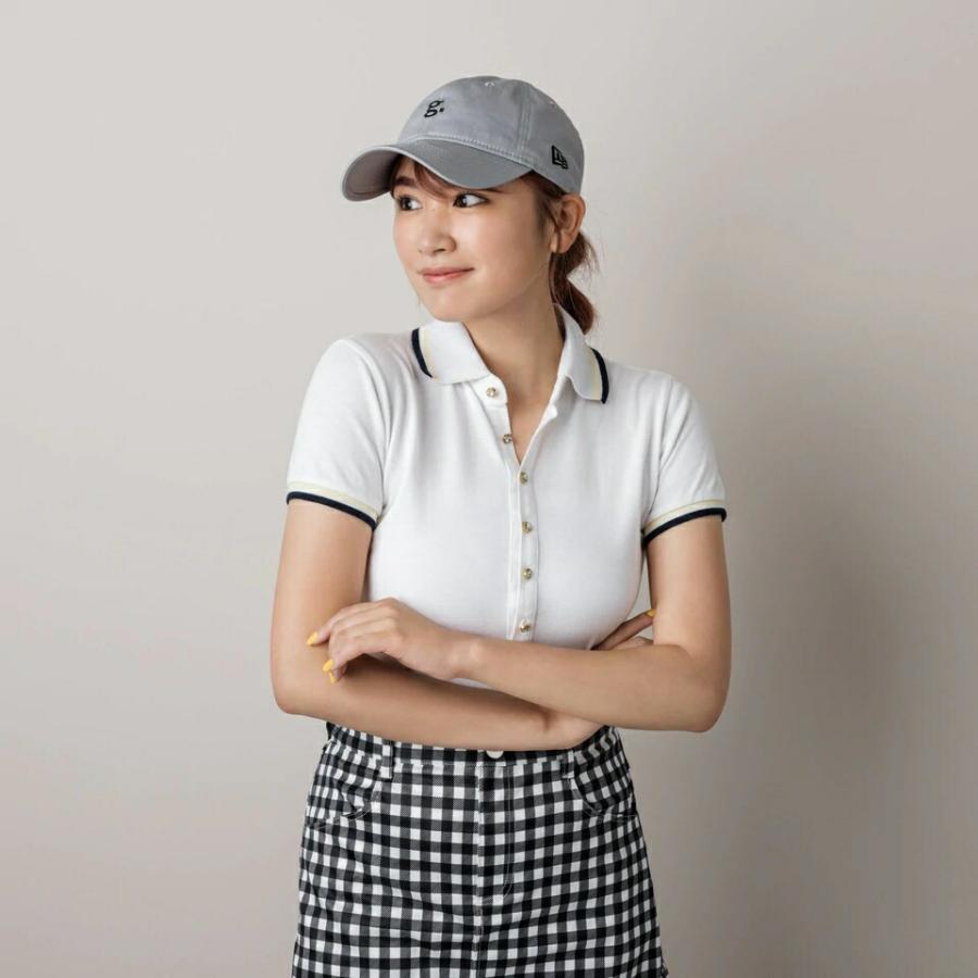 newera ニューエラ レディース 9THIRTY キャップ ゴルフ 帽子 女性 おしゃれ｜golfpocket｜02