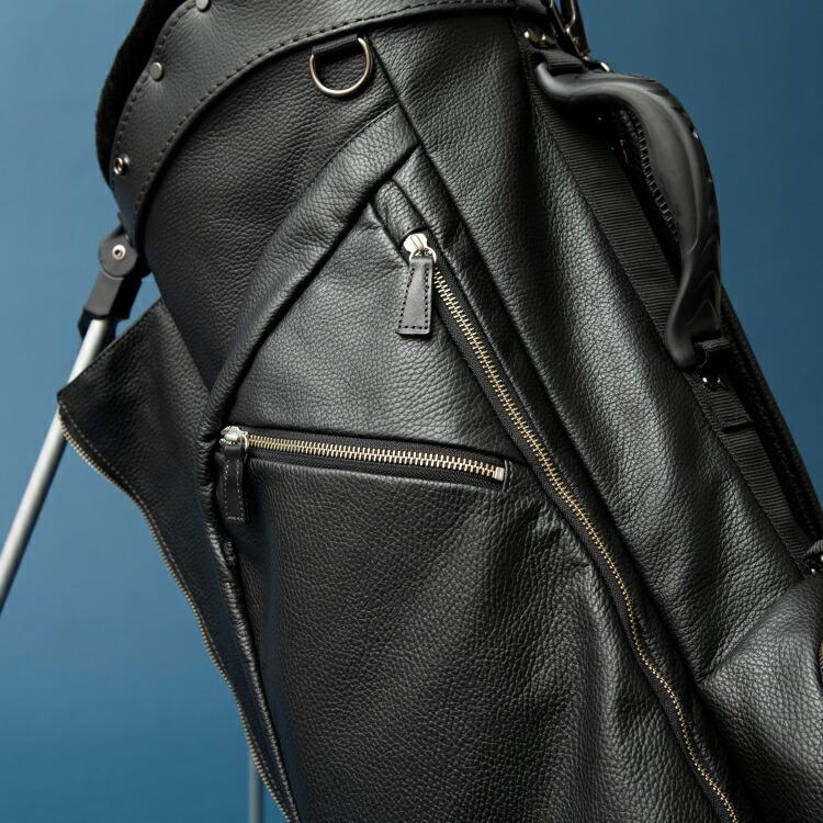 【値下げ⭕️】 ラヘラゴルフ イタリアンレザーキャディバッグ Lahella golf キャディバッグ ゴルフ キャディ バッグ レディース メンズ 【OC2915534037】(102850円)