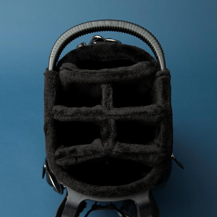 【値下げ⭕️】 ラヘラゴルフ イタリアンレザーキャディバッグ Lahella golf キャディバッグ ゴルフ キャディ バッグ レディース メンズ 【OC2915534037】(102850円)