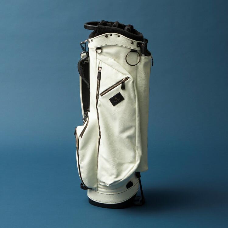 【値下げ⭕️】 ラヘラゴルフ イタリアンレザーキャディバッグ Lahella golf キャディバッグ ゴルフ キャディ バッグ レディース メンズ 【OC2915534037】(102850円)