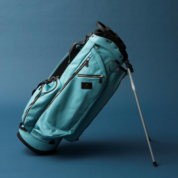 【値下げ⭕️】 ラヘラゴルフ イタリアンレザーキャディバッグ Lahella golf キャディバッグ ゴルフ キャディ バッグ レディース メンズ 【OC2915534037】(102850円)
