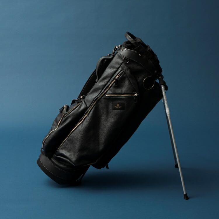【値下げ⭕️】 ラヘラゴルフ イタリアンレザーキャディバッグ Lahella golf キャディバッグ ゴルフ キャディ バッグ レディース メンズ 【OC2915534037】(102850円)