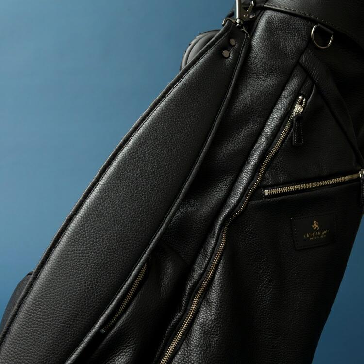 【値下げ⭕️】 ラヘラゴルフ イタリアンレザーキャディバッグ Lahella golf キャディバッグ ゴルフ キャディ バッグ レディース メンズ 【OC2915534037】(102850円)
