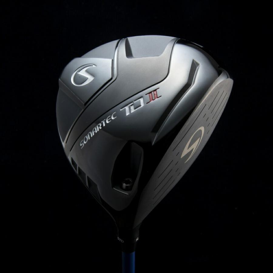 ソナテック TD2 カスタム ドライバー sonartec td driver｜golfpocket｜02