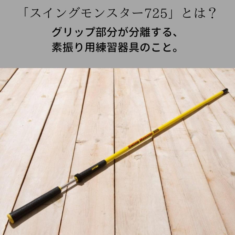 スイングモンスター725 ゴルフ スイング 練習 練習器具 スイング スイングモンスター725 ゴルフ スイング 練習 練習器具 スイング