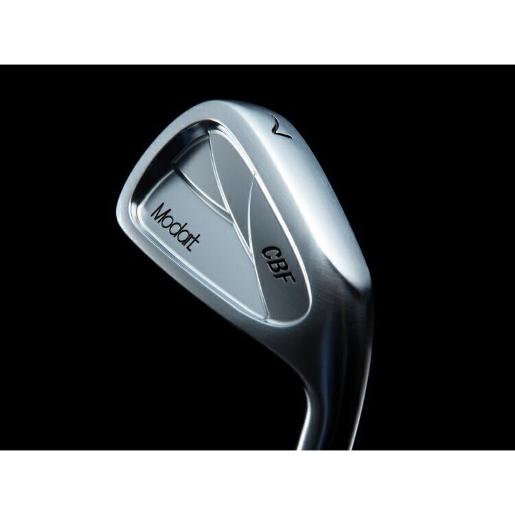モダート CBF アイアン アッタス80R アイアンセット クラブ メンズ 