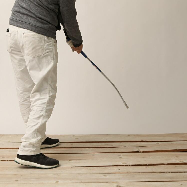 ゴルフ スイング 練習器具 ハンドファースト シャローイング 「TRIONE（トライワン）マルチスイングスティック」 トライワン TRIONE マルチスイングスティック シャローイング 75グラムウェイト装着時